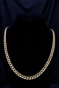 CUBAN LINK NECKLACE