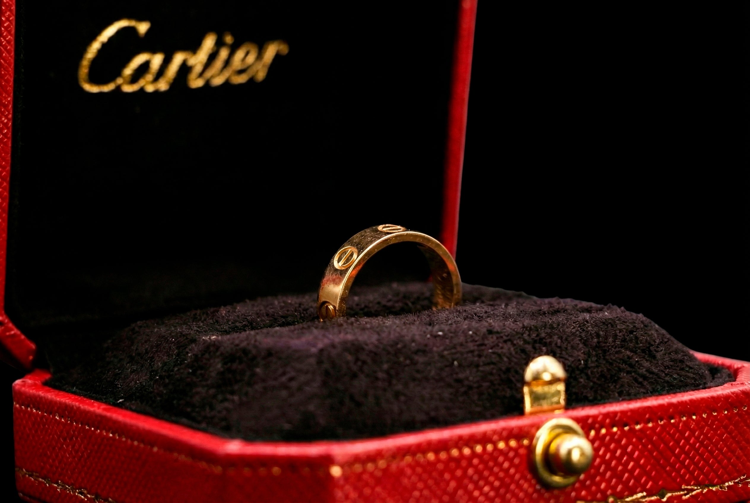 CARTIER LOVE