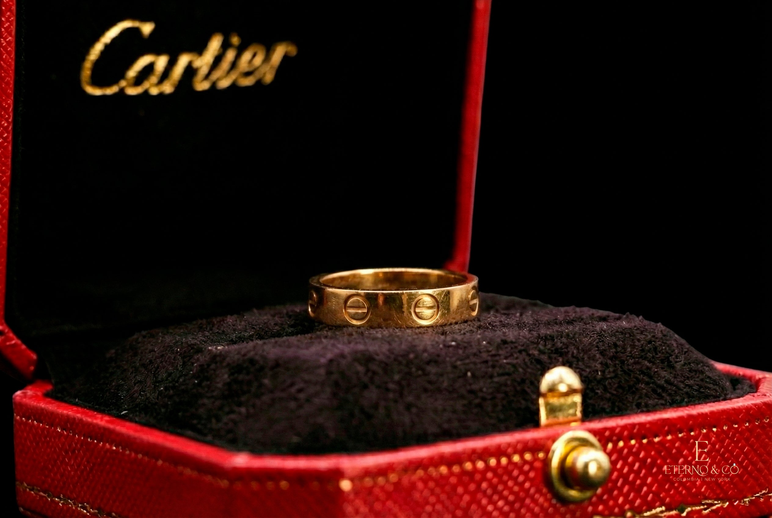 CARTIER LOVE