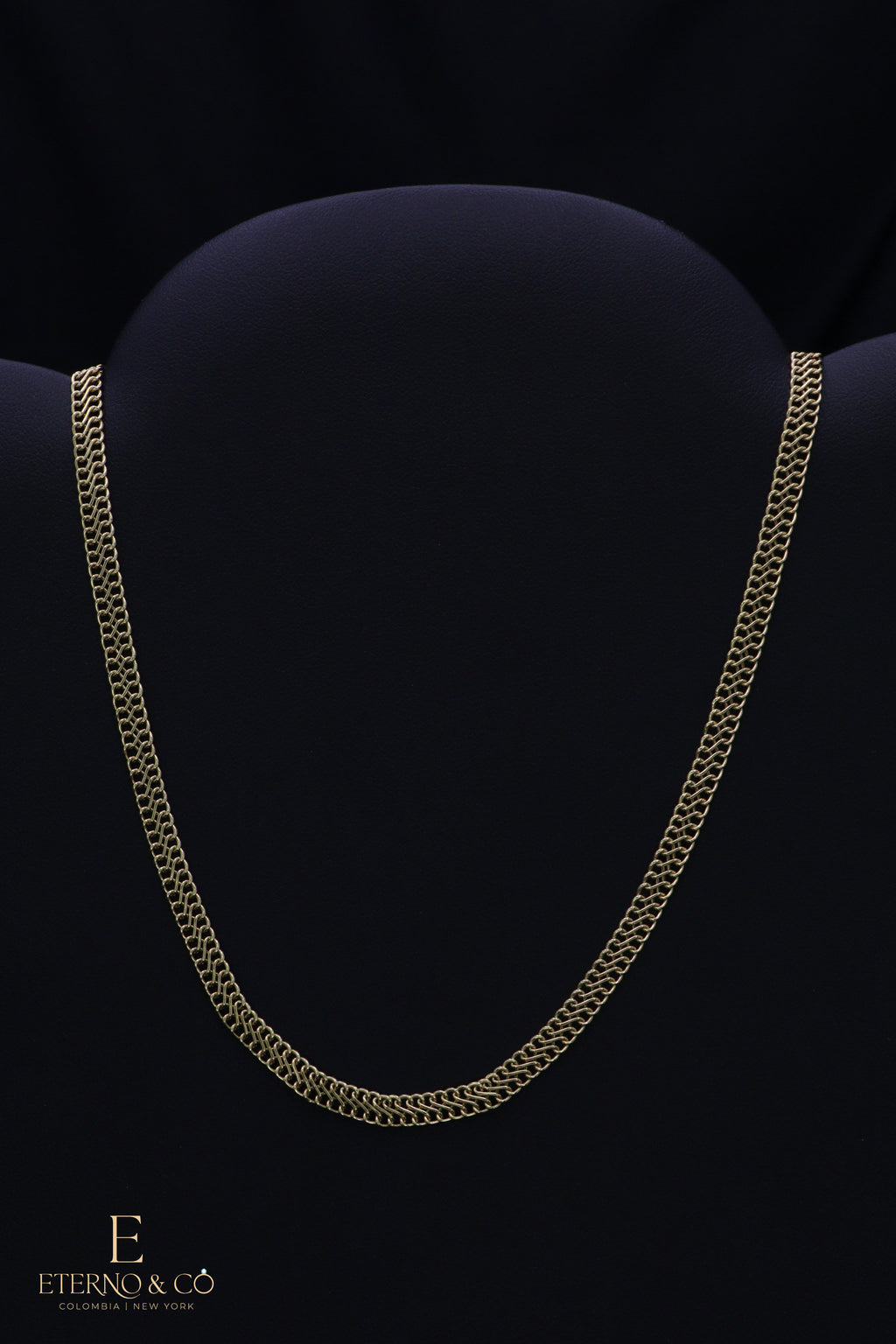 DOUBLE LINK CHOKER GLD-11