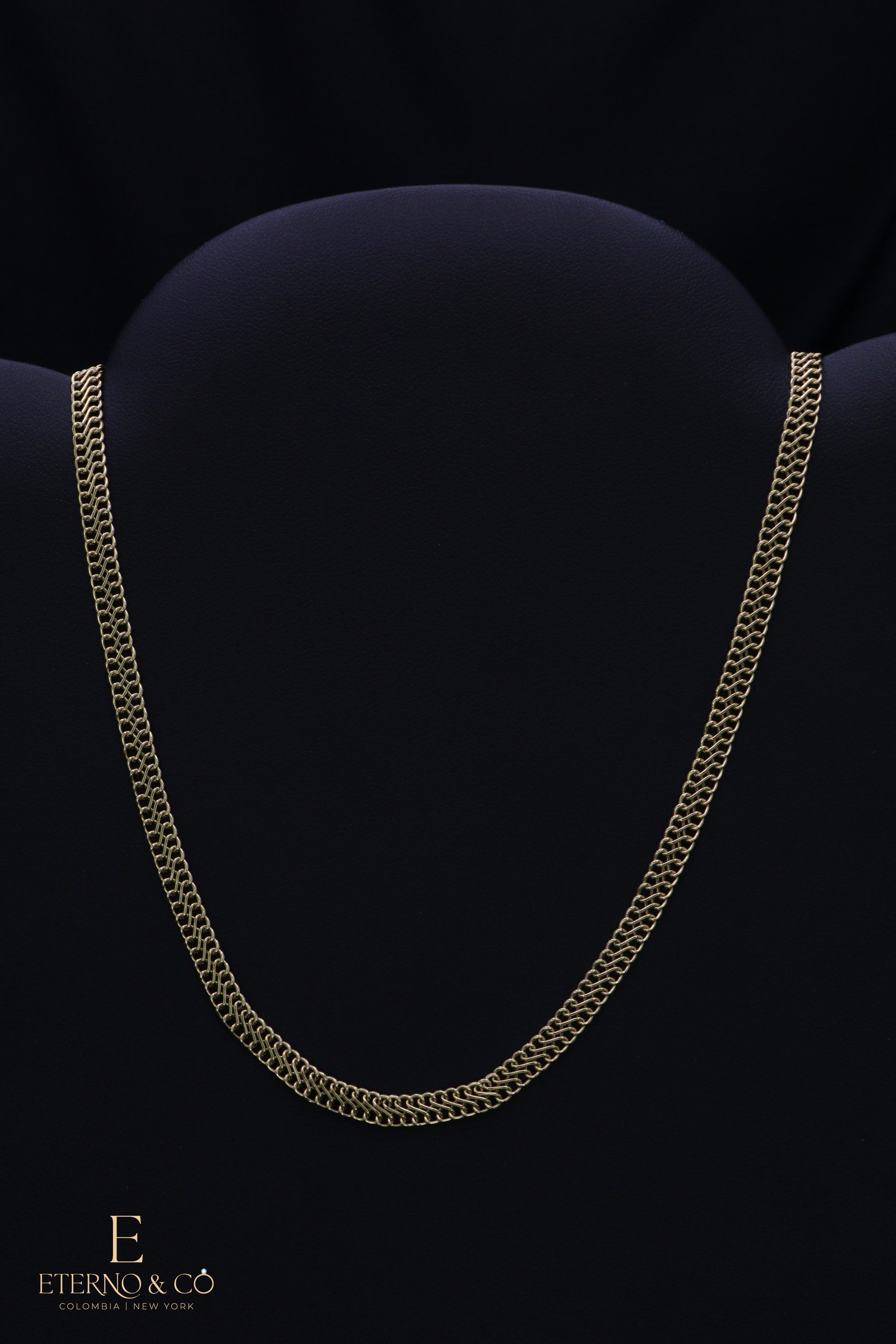 DOUBLE LINK CHOKER GLD-11