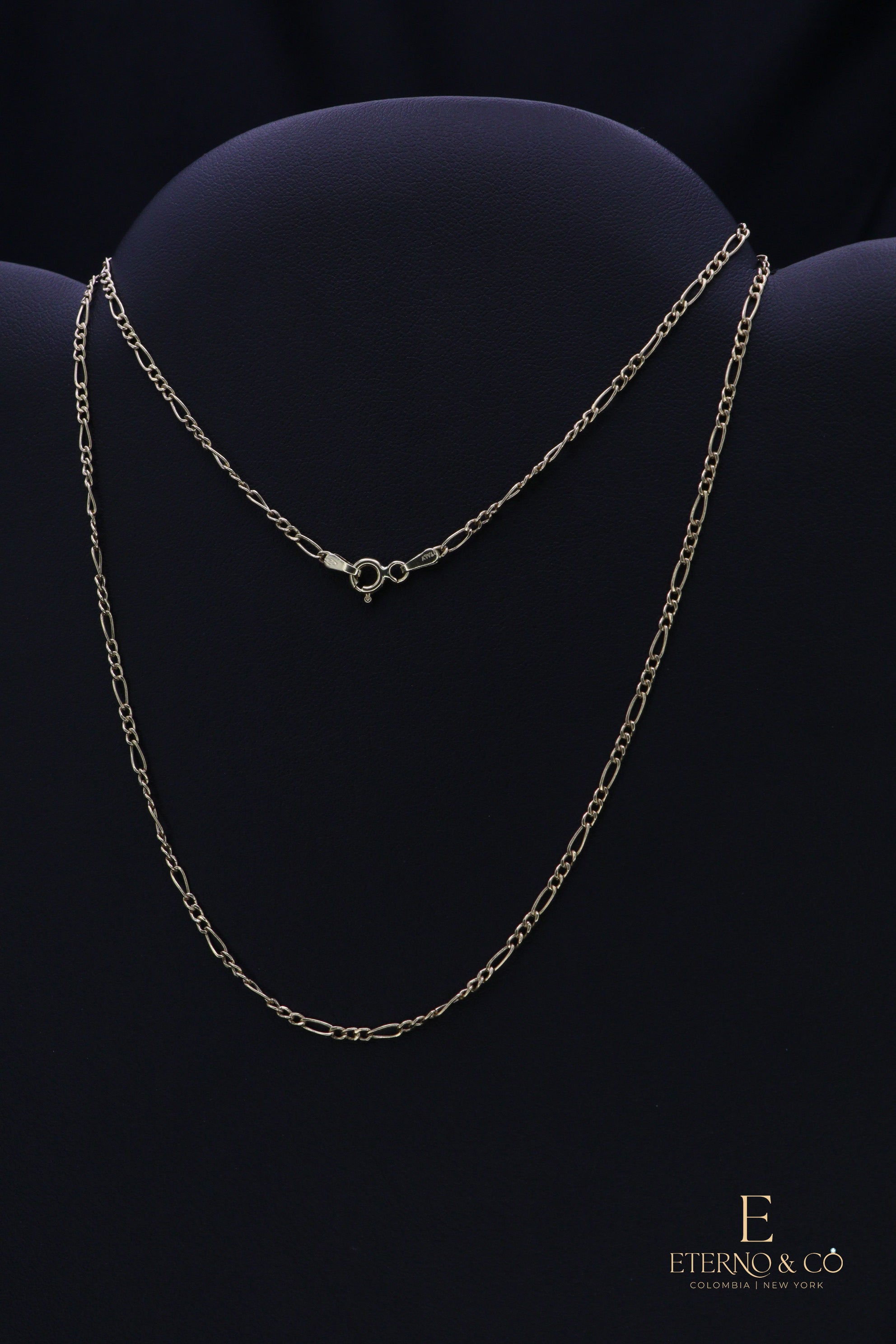 FIGARO NECKLACE ( GLD-20-16)