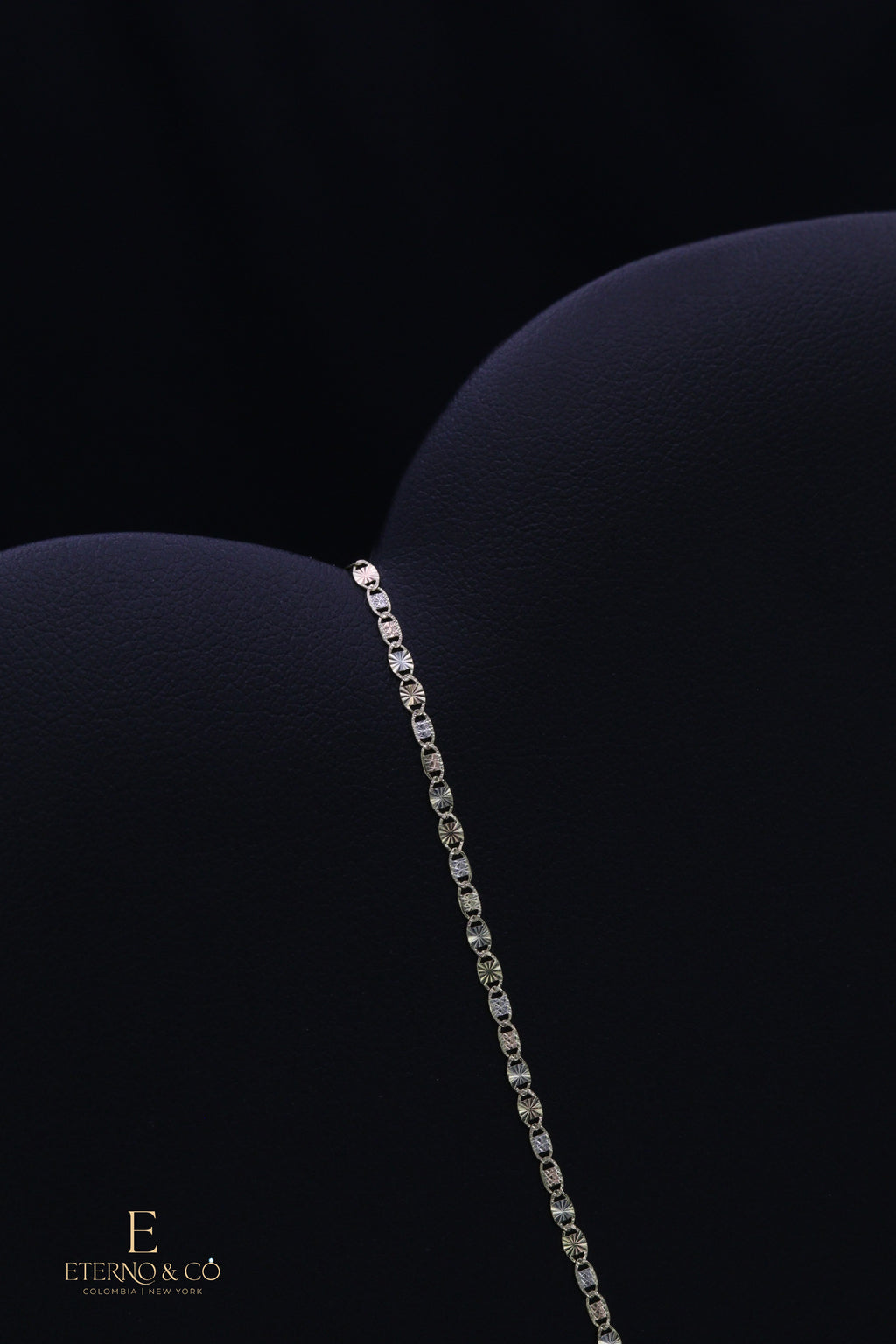 TRIPLE GOLD NECKLACE GLD-12