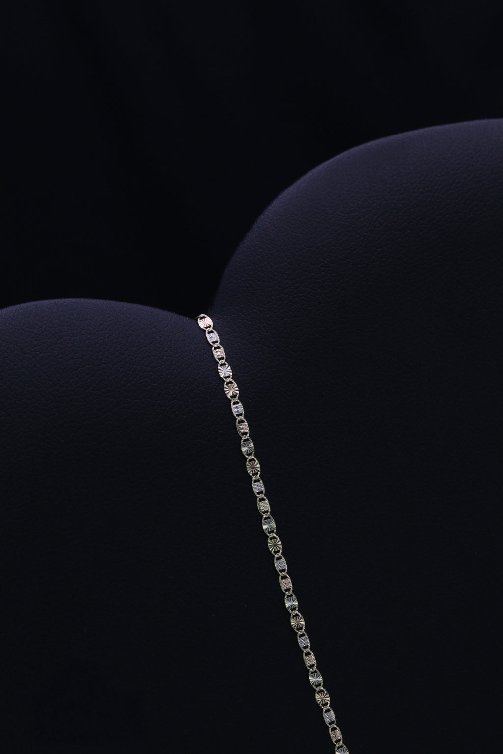 TRIPLE GOLD NECKLACE