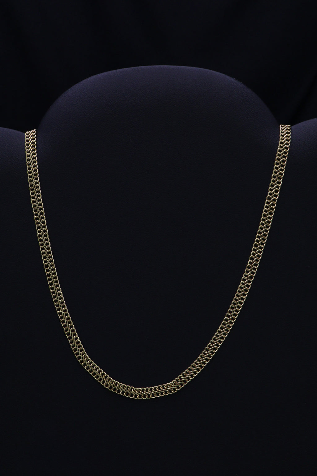 DOUBLE LINK CHOKER