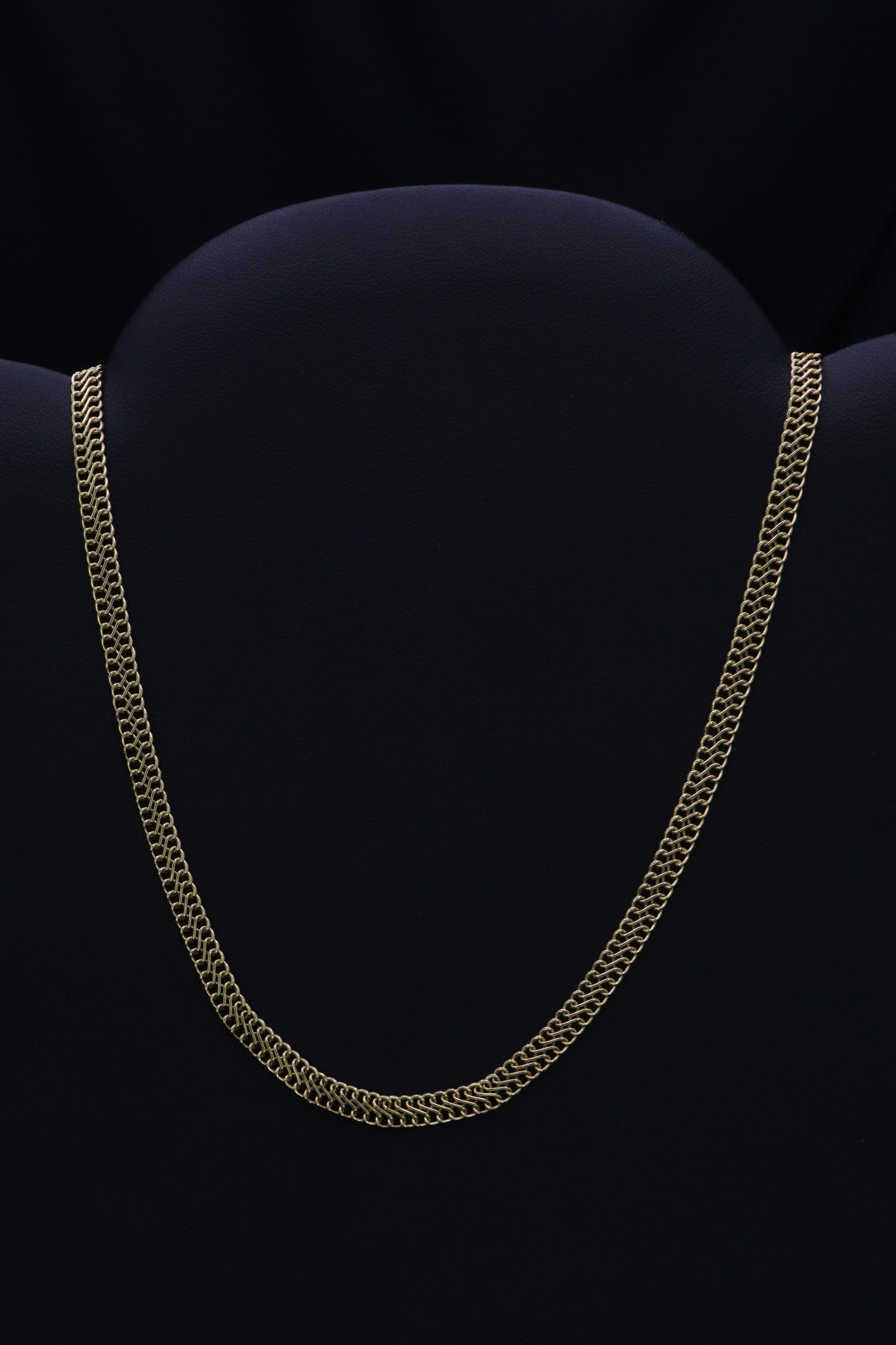 DOUBLE LINK CHOKER