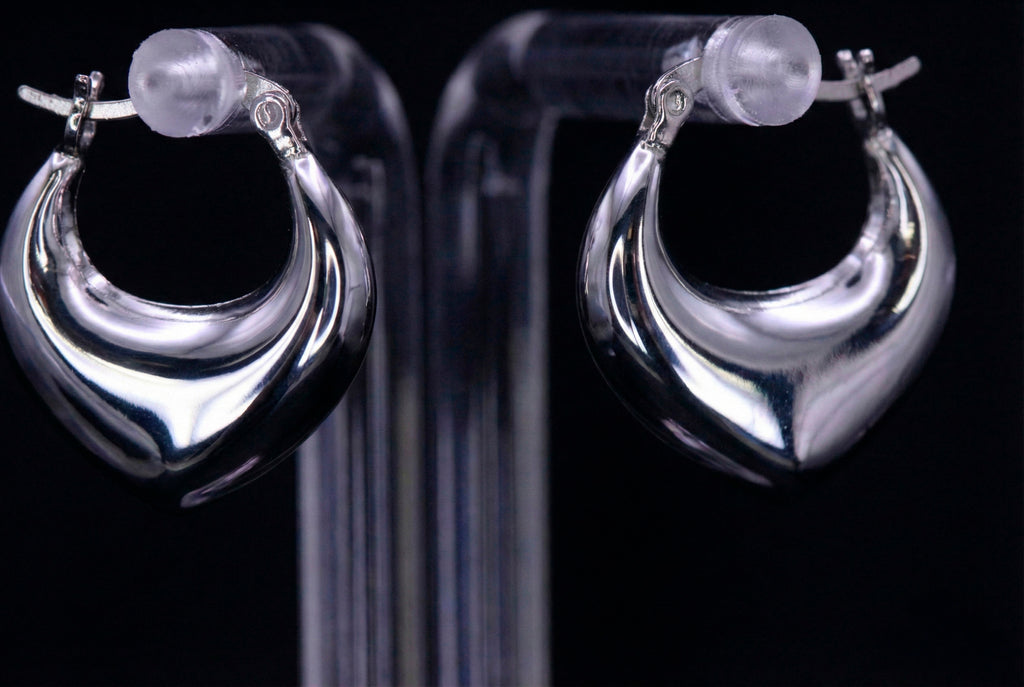 Luna Drop Hoops