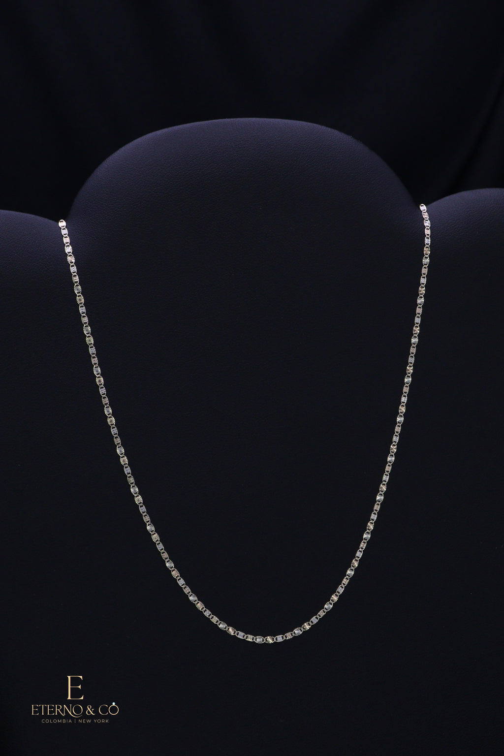 TRIPLE GOLD NECKLACE GLD-12