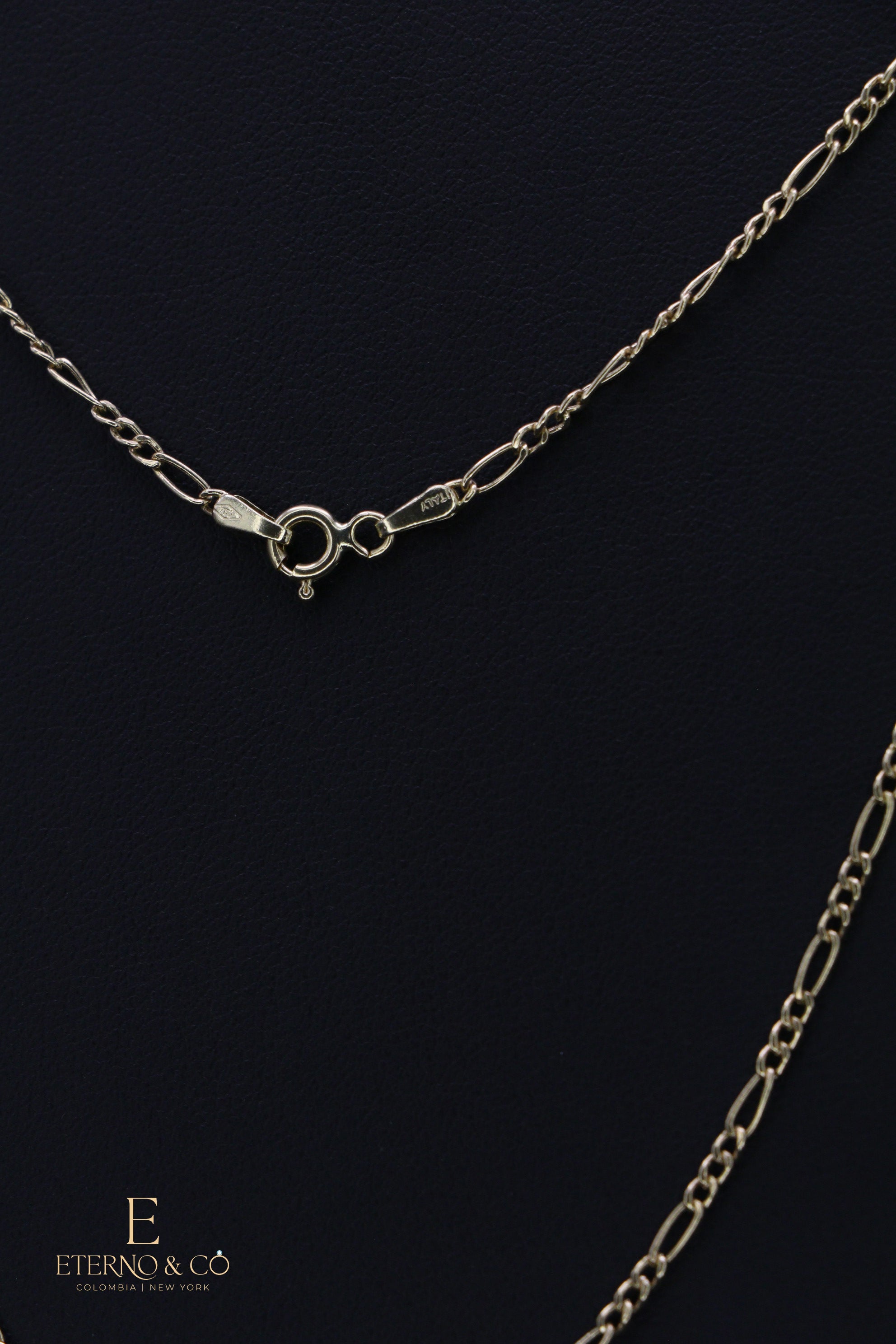 FIGARO NECKLACE ( GLD-20-16)