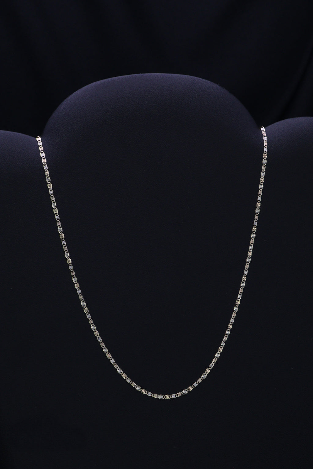 TRIPLE GOLD NECKLACE