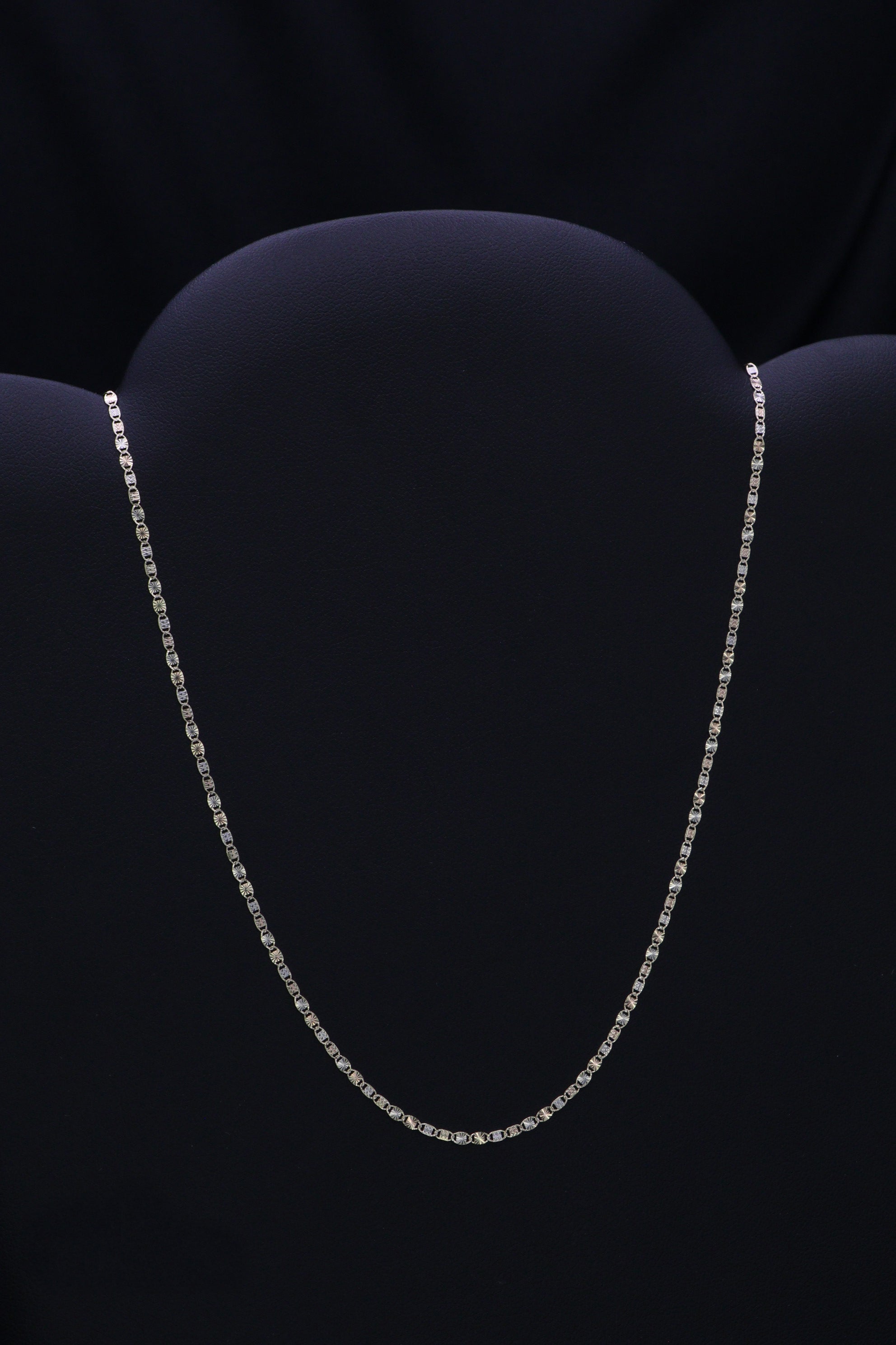 TRIPLE GOLD NECKLACE