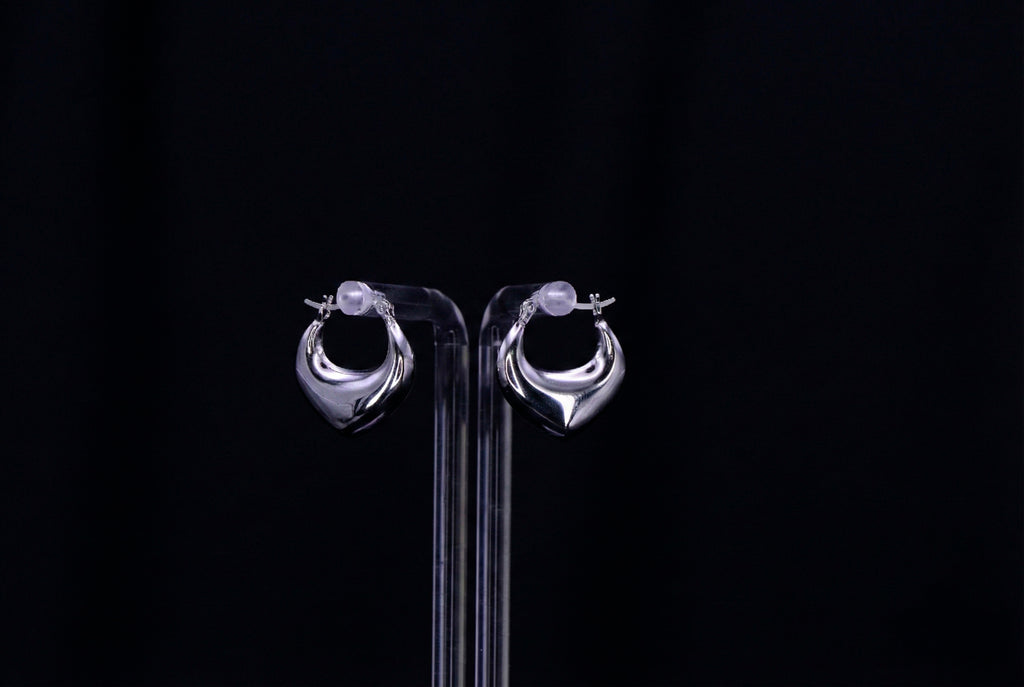 Luna Drop Hoops