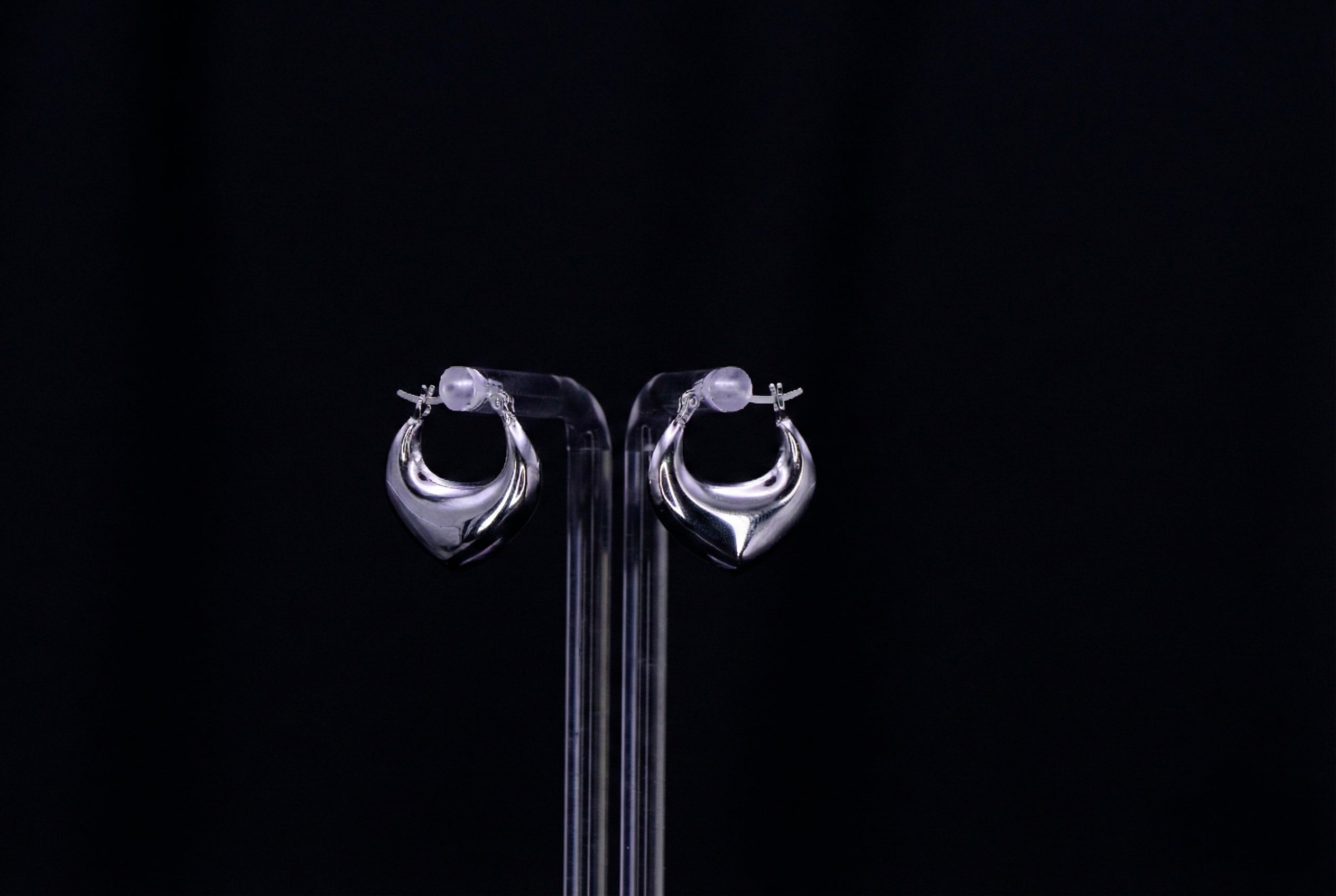 Luna Drop Hoops