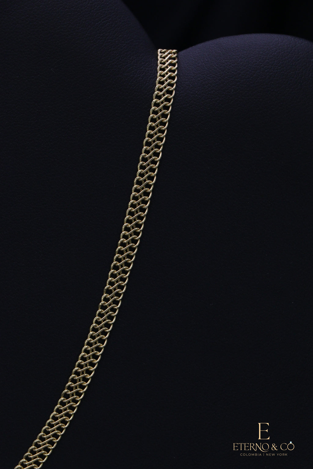 DOUBLE LINK CHOKER GLD-11