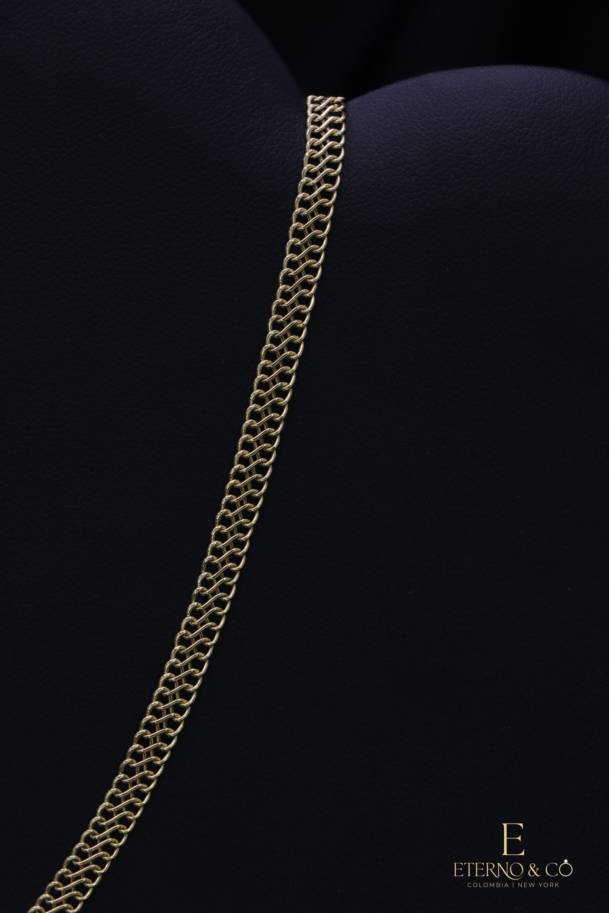 DOUBLE LINK CHOKER GLD-11