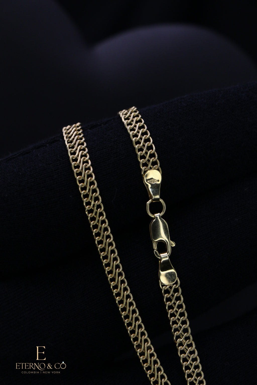 DOUBLE LINK CHOKER GLD-11