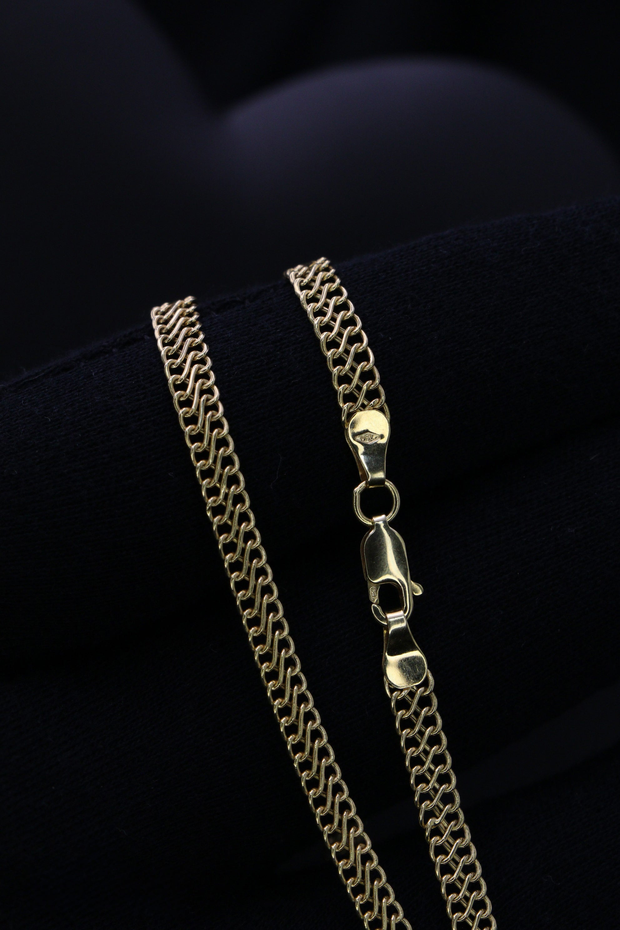 DOUBLE LINK CHOKER
