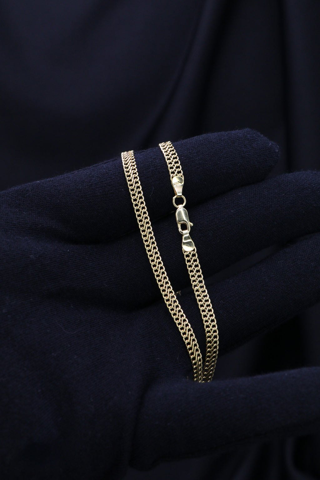 DOUBLE LINK CHOKER
