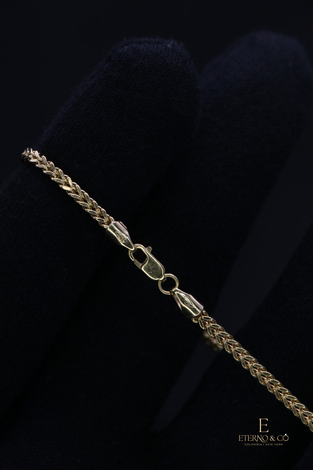 BOX BRACELET GLOD-21