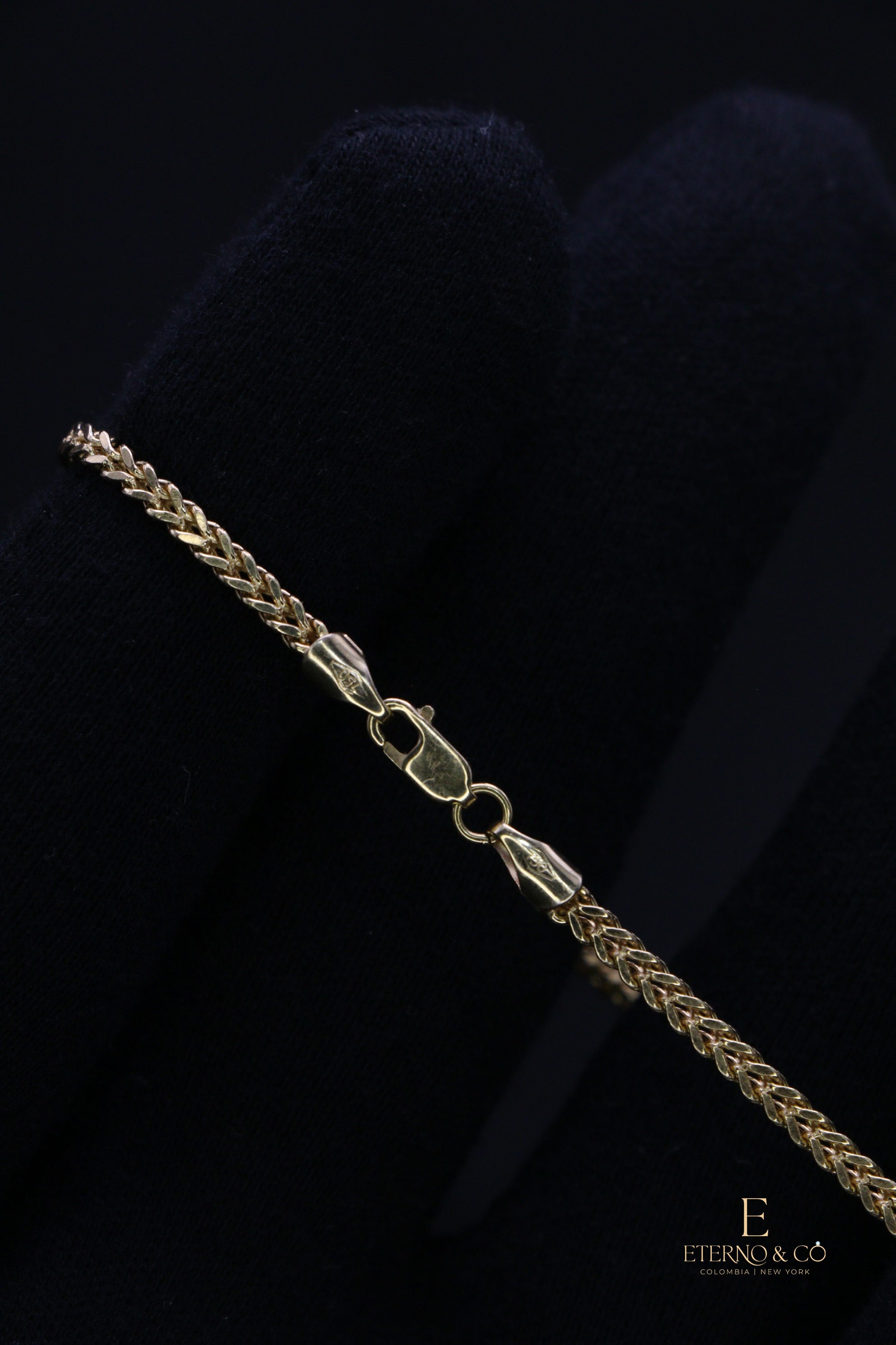 BOX BRACELET GLOD-21