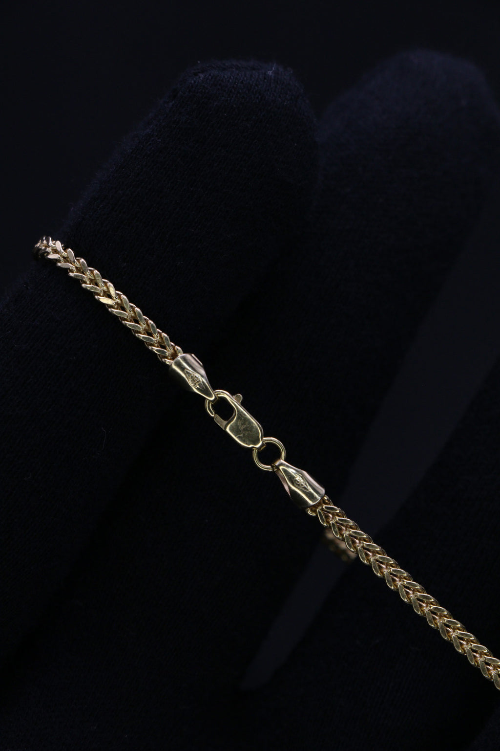 BOX BRACELET