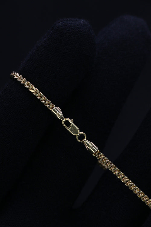 BOX BRACELET