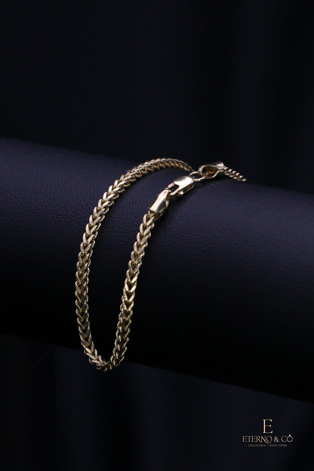 BOX BRACELET GLOD-21