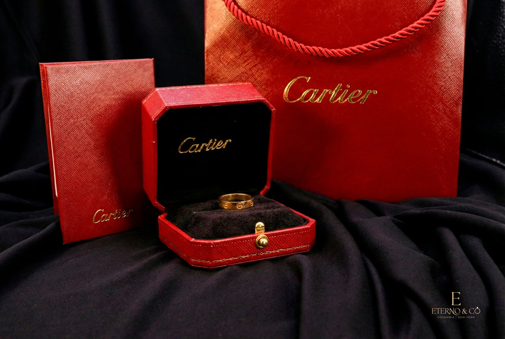 CARTIER LOVE