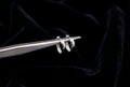 Classic Mini Silver Huggie Hoops