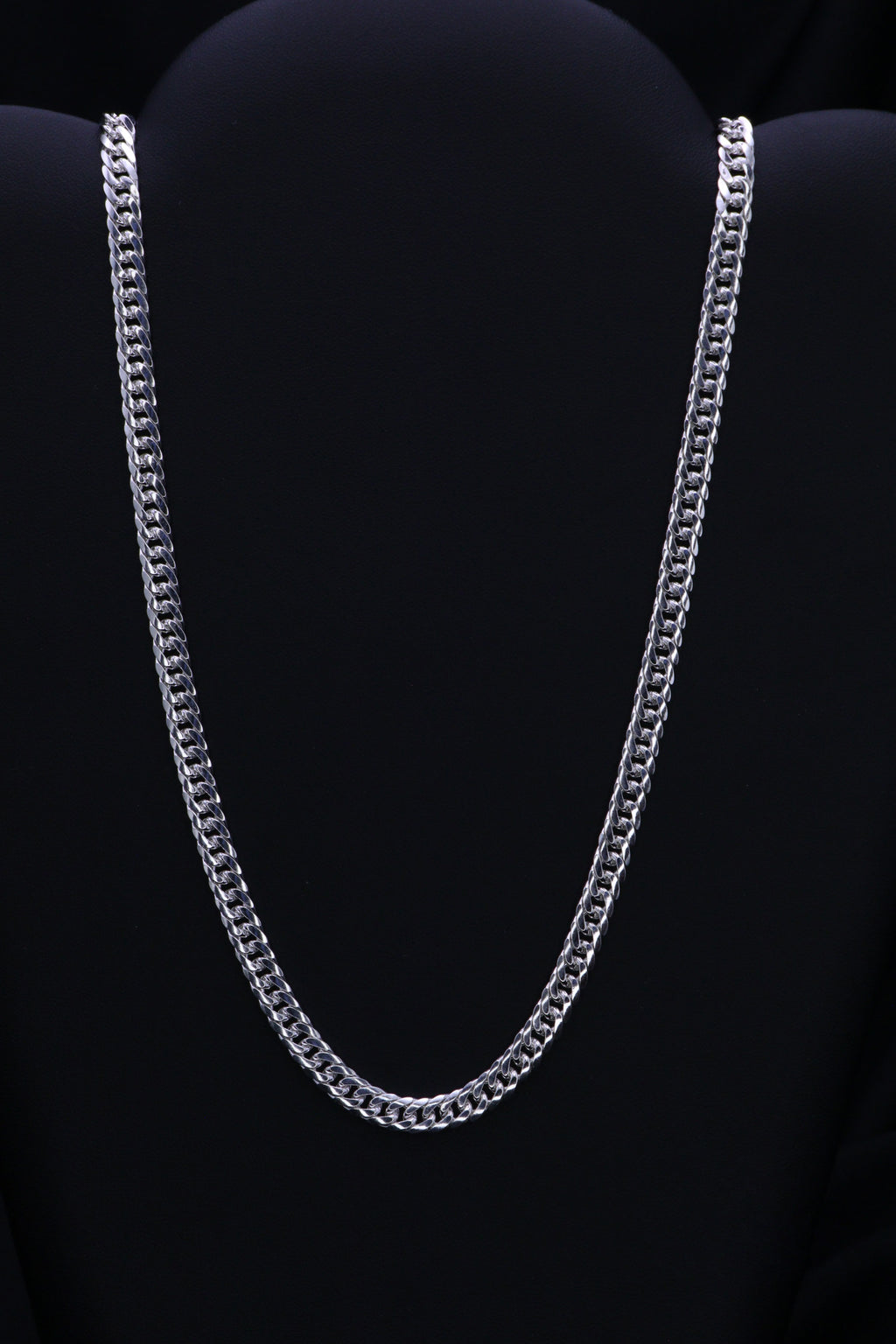 CADENA SILVER ( pendiente N)