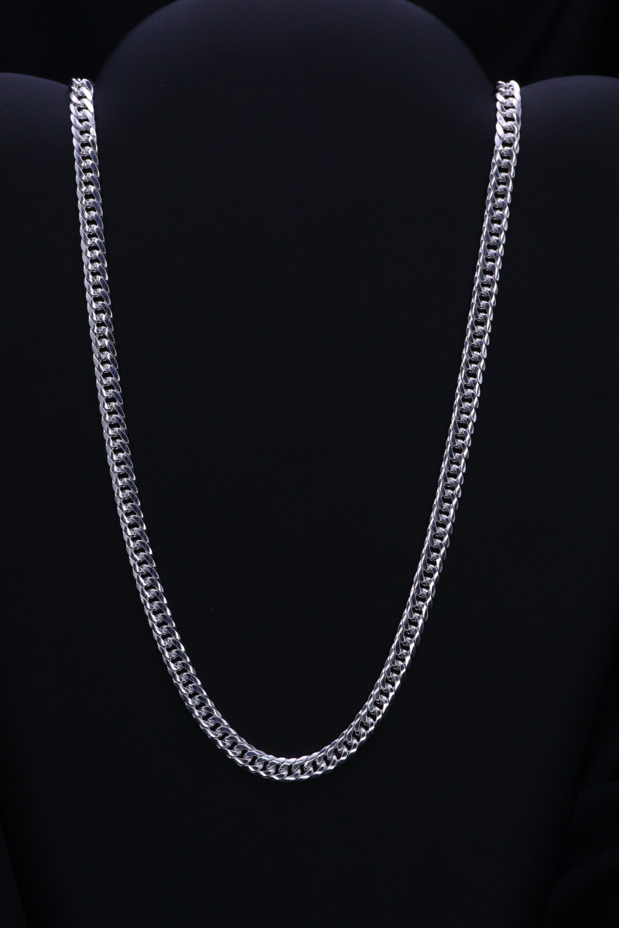 CADENA SILVER ( pendiente N)