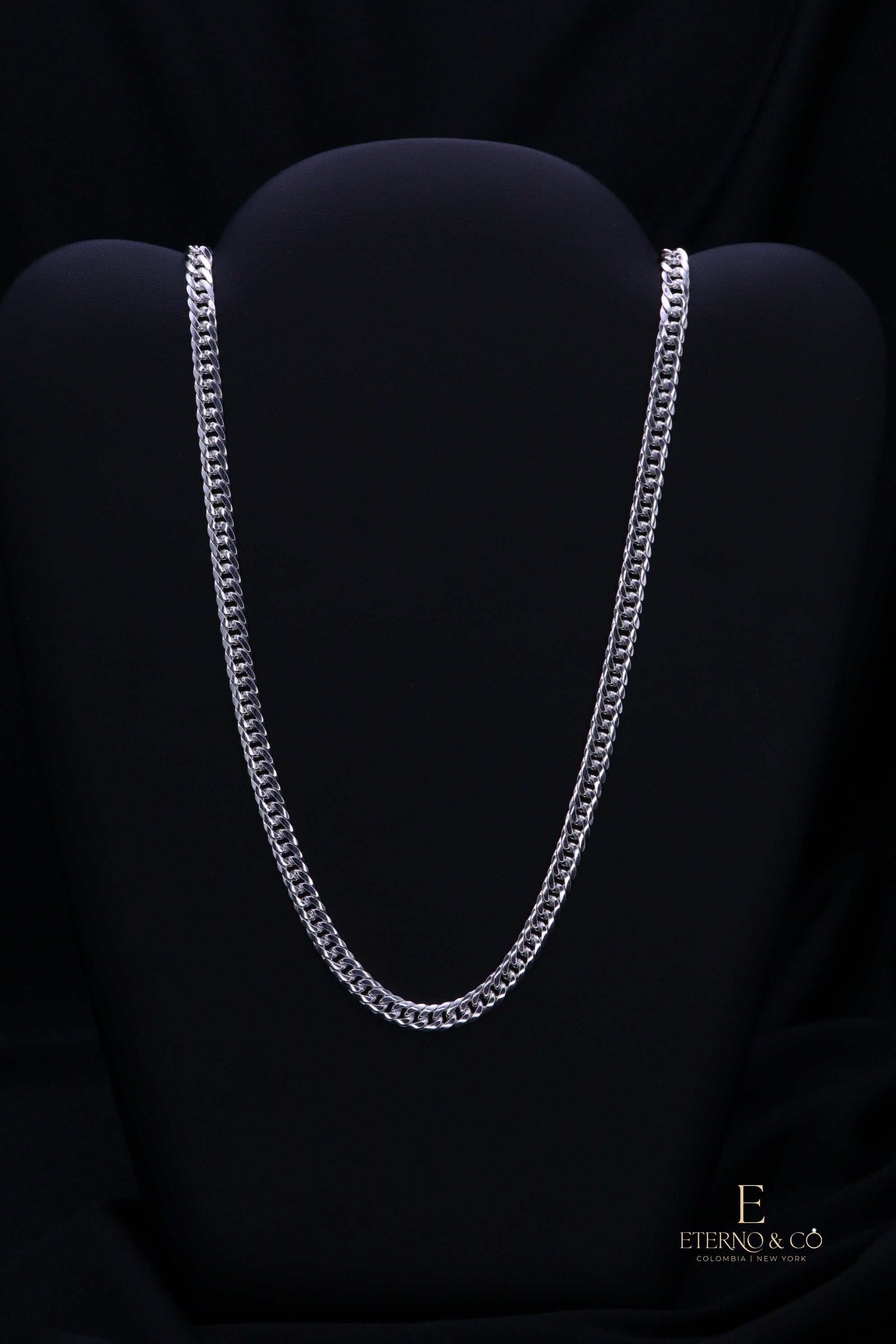 CADENA SILVER ( pendiente N)