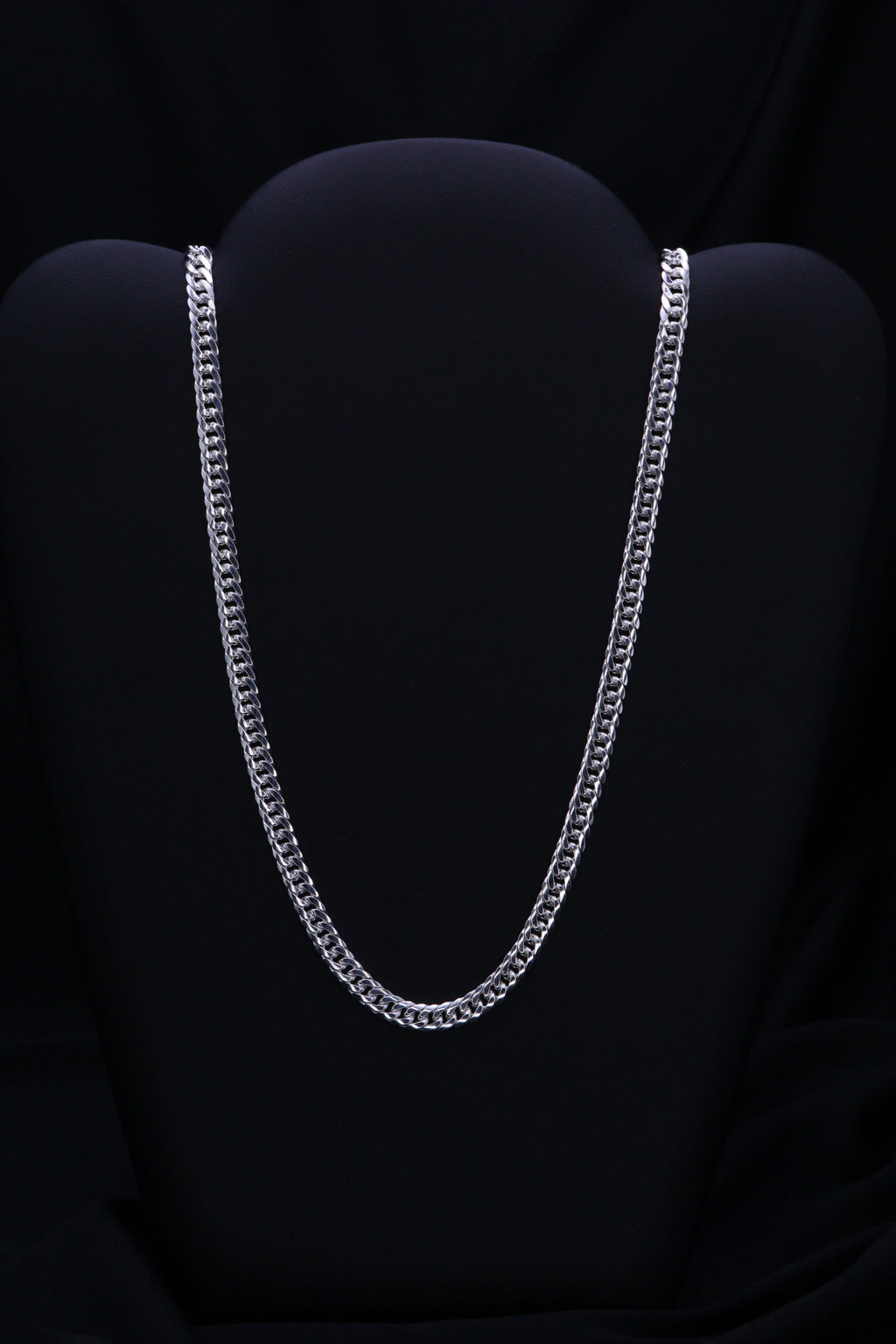 CADENA SILVER ( pendiente N)