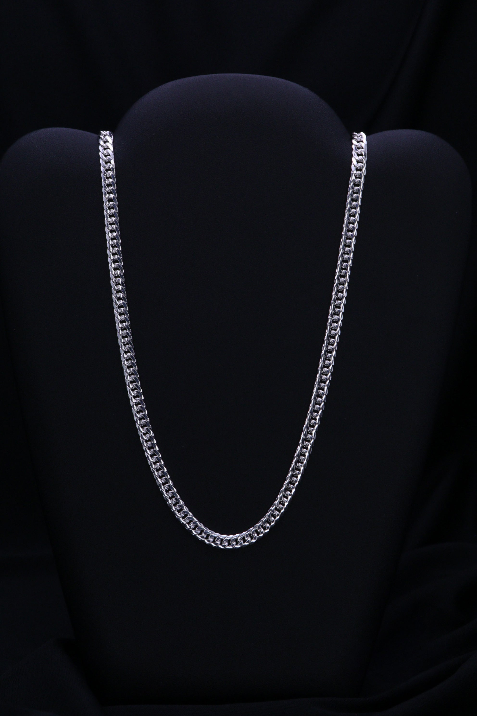 CADENA SILVER ( pendiente N)