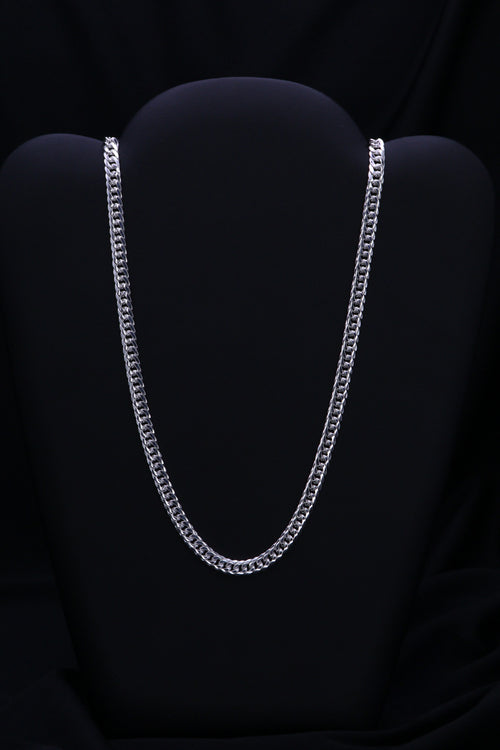CADENA SILVER ( pendiente N)