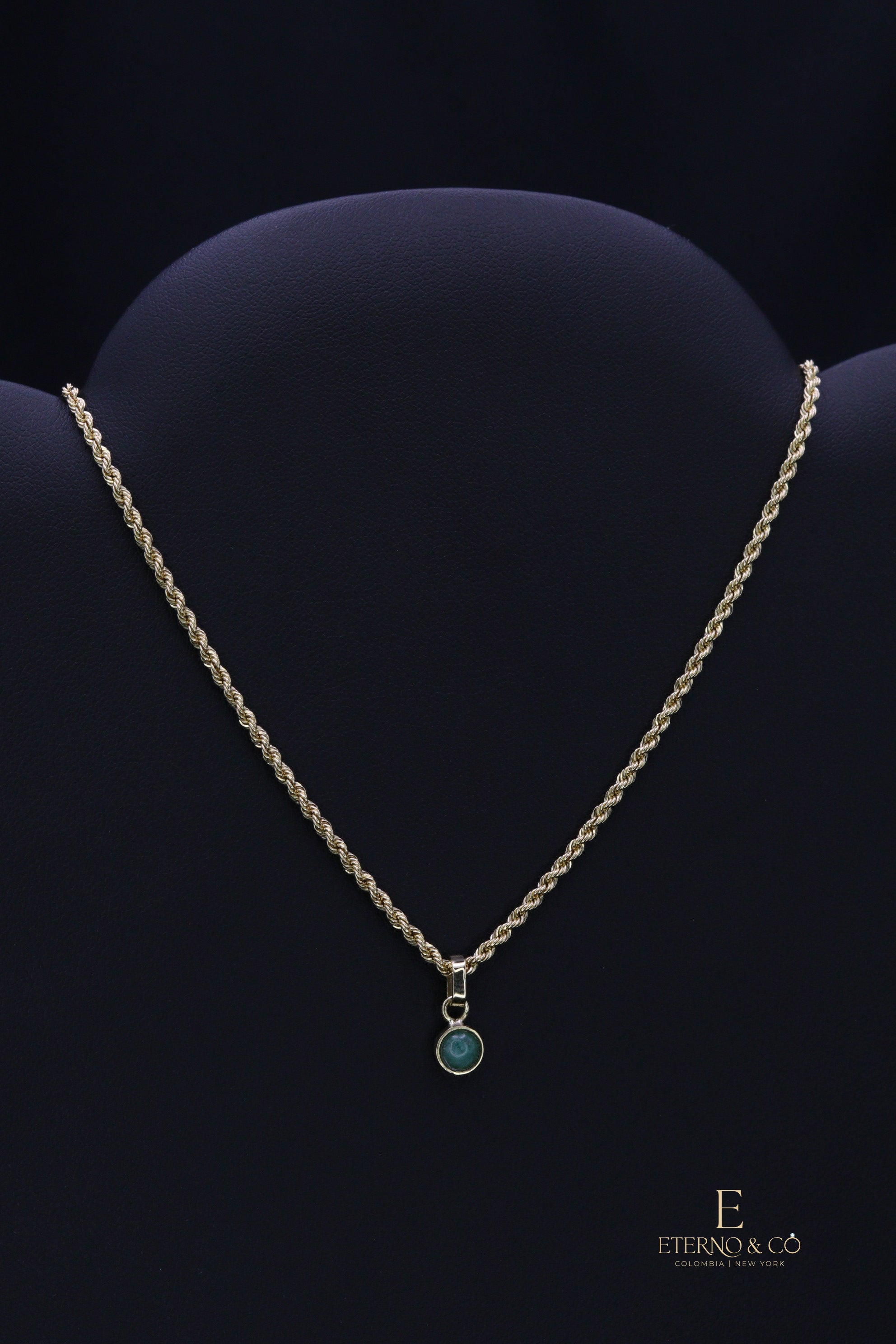 CAUCHON PENDANTS COLLECTION