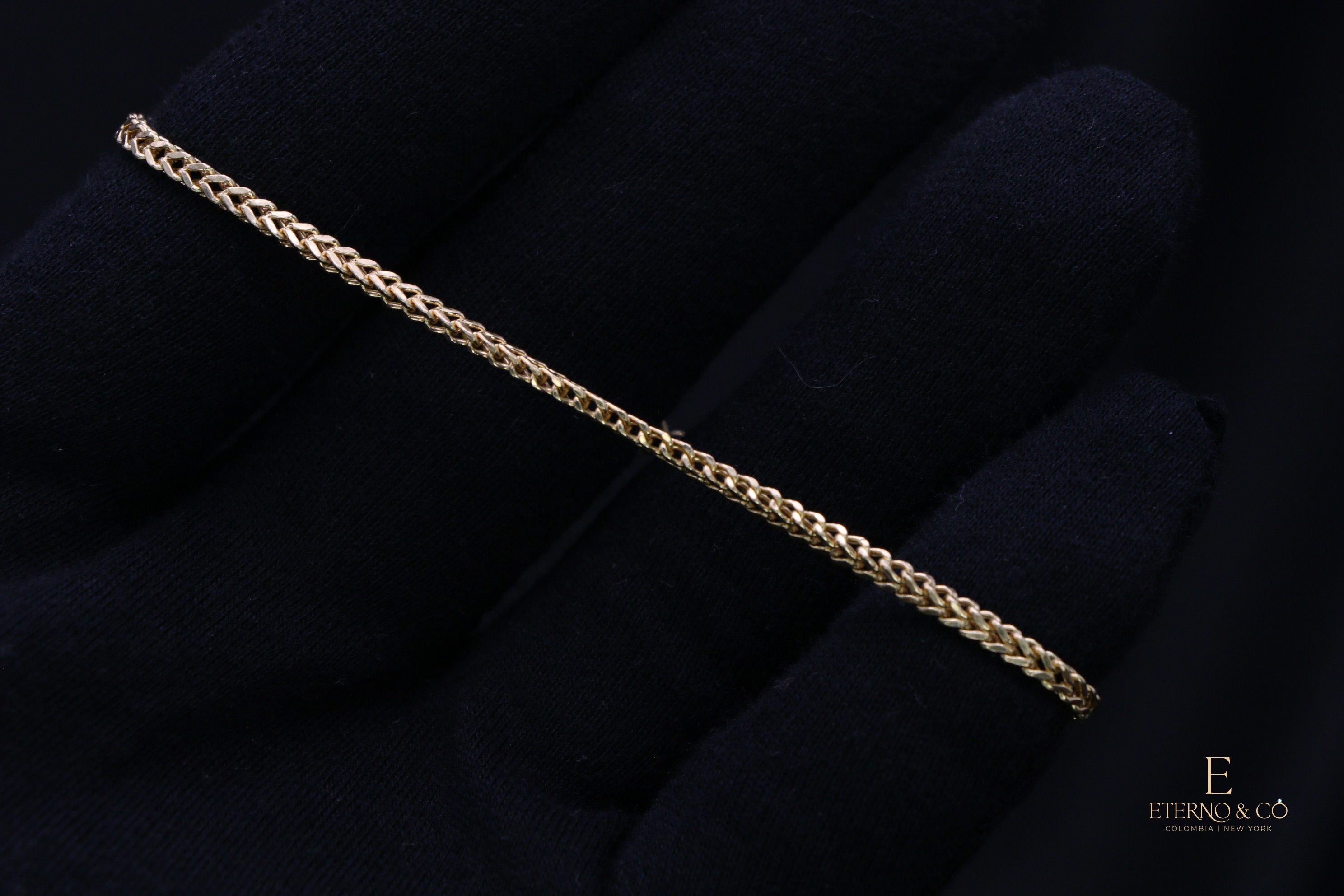 BOX BRACELET GLOD-21