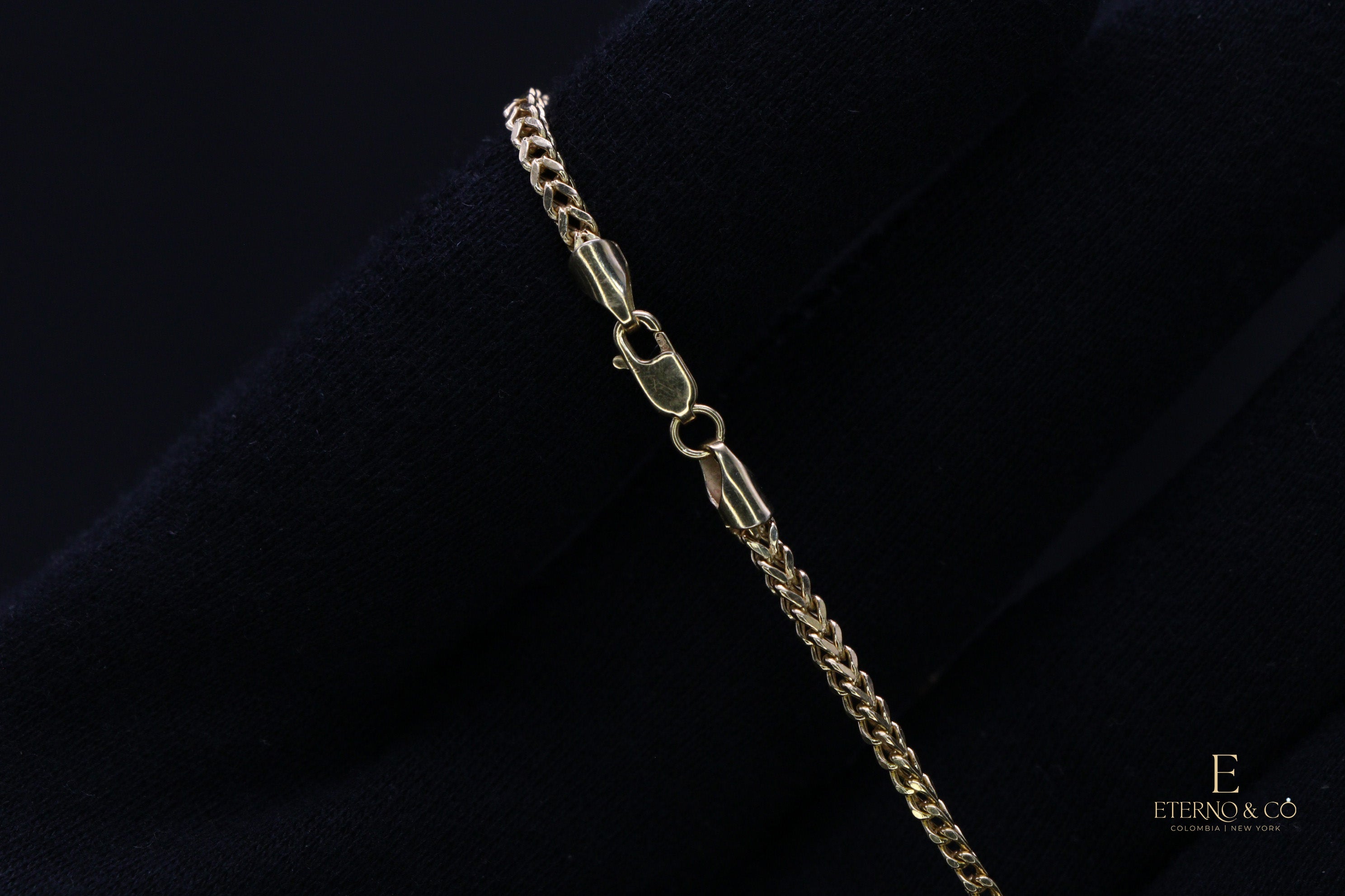 BOX BRACELET GLOD-21