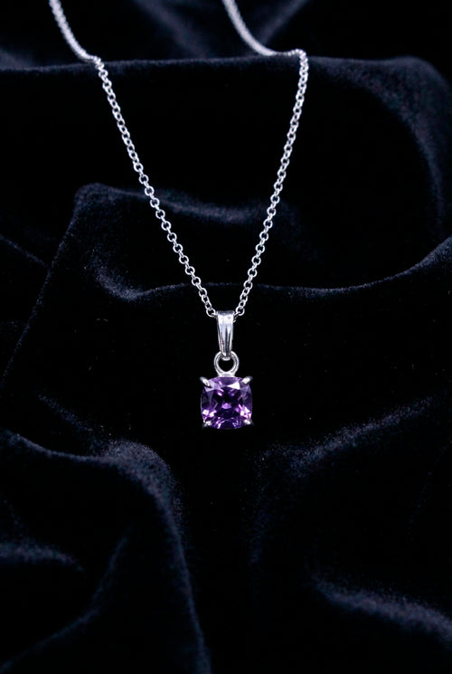 Amethyst Pendant