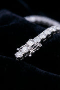Moissonites Bracelet 3MM